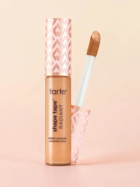 tarte Shape Tape Radiant Concealer - Medium Honey