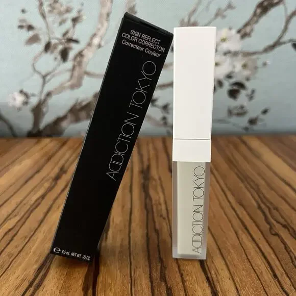 Addiction Tokyo Skin Reflect Color Corrector 004 Calm Mint 6.5ml