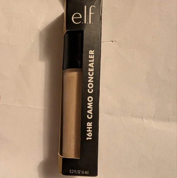 🦋 16HR Elf Camo Concealer - Cream