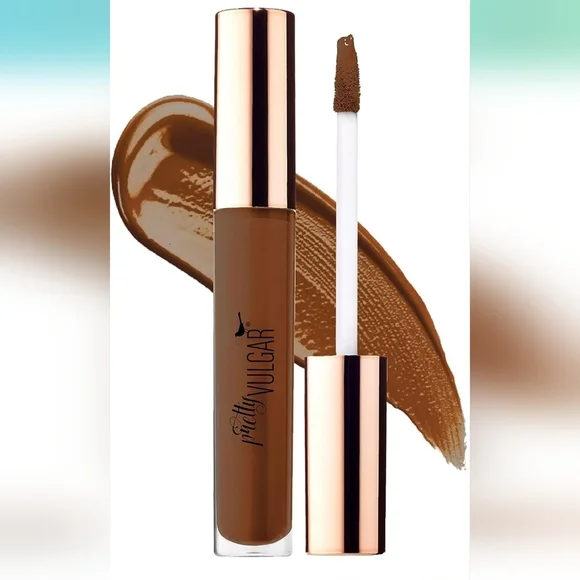 Pretty Vulgar Under Cover Lightweight Concealer: Shady Lady (65), New