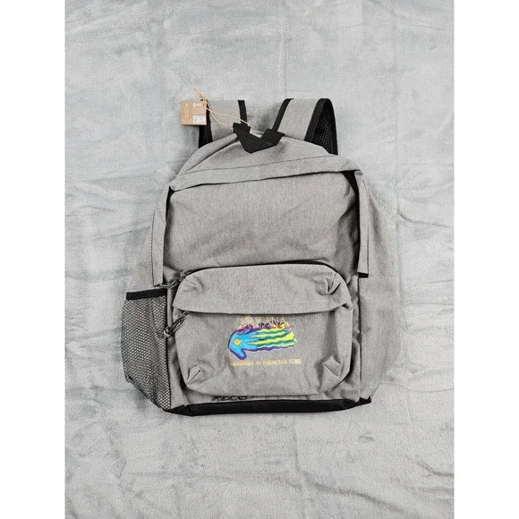 Santana‎ Blessings & Miracles Tour Backpack & Fanny Pack NWOT Carlos Santana