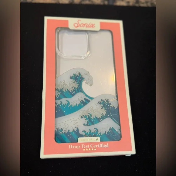 SONIX iPhone case 14 pro Max ,NIB 🍝🍝