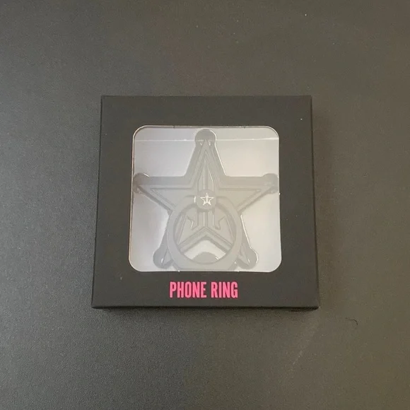 Jeffree Star Phone Ring