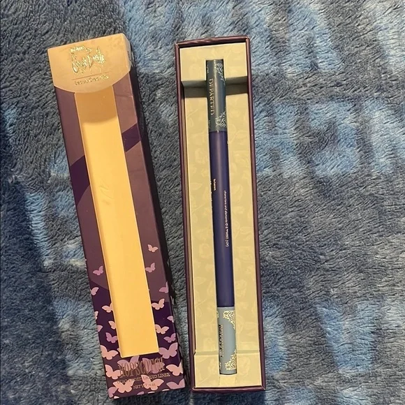 Purple Eyeliner Pencil