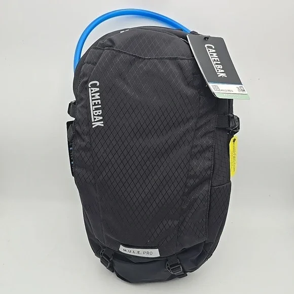 Camelbak M.U.L.E Pro 14 100 oz. MTB Bike Bicycle Hydration Backpack Black