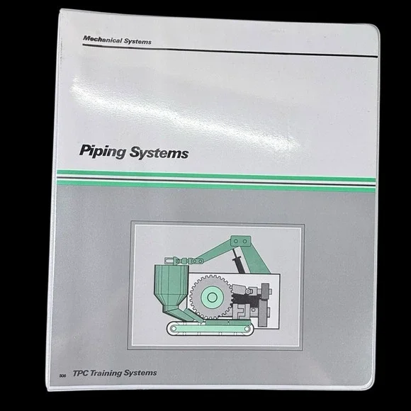 TPC Training Manual Piping Systems #306‎ 2001