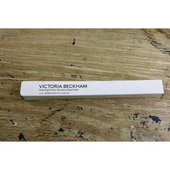 New Victoria Beckham Eyeliner Kajal Satin Liner Copper