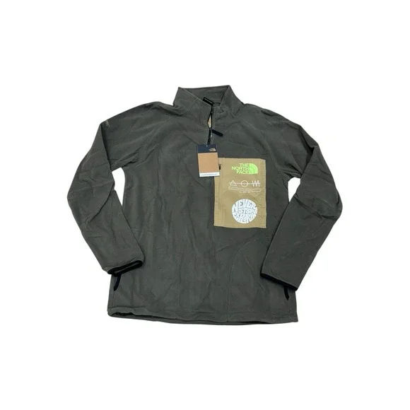 The North Face Trailwear Fantasy Ridge 1/2‎ Zip Pullover NFOA7USDHWI Men's L