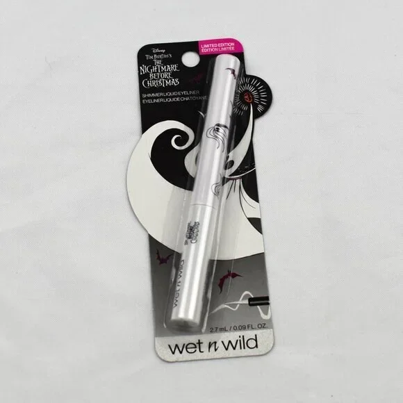 Wet n Wild Disney The‎ Nightmare before Christmas Eyeliner New Zero to Hero