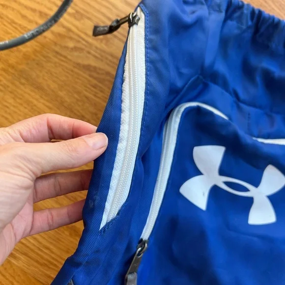 Under Armour unisex undeniable sackpack