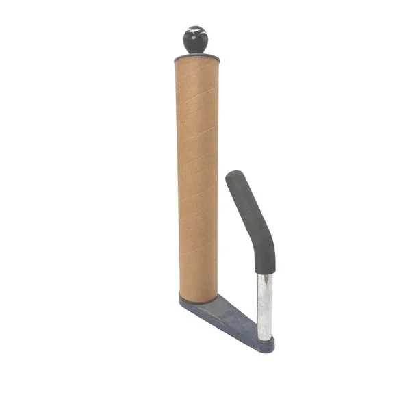 Heavy Duty Manual‎ Stretch Film Dispenser Hand Wrap Tool Metal Base 18in Tube