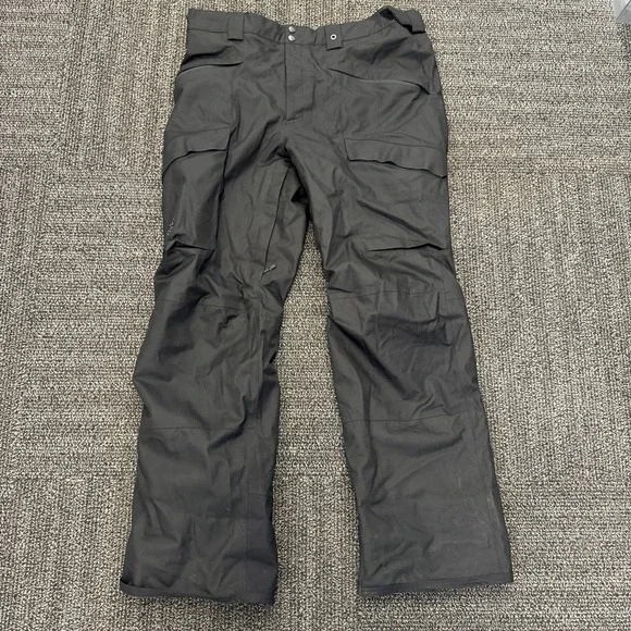 The North Face Freedom Insulated Ski Pants - Asphalt Grey‎ - Men's Adult XL