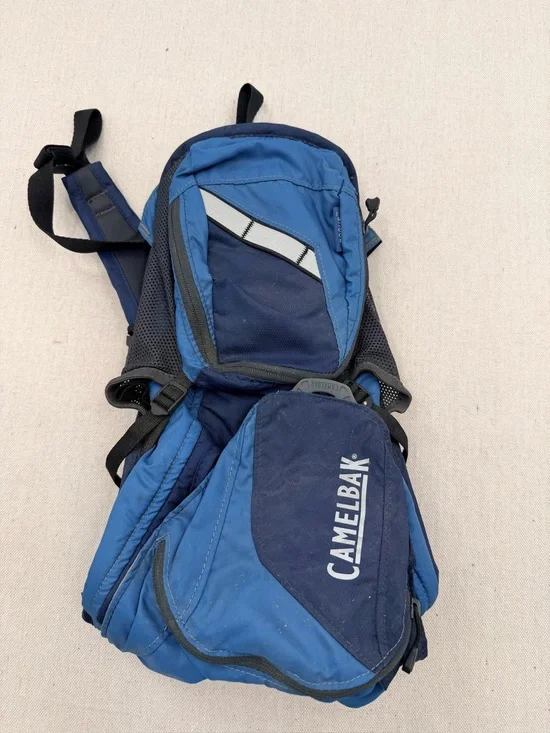 CamelBak Blue Hydration Sling Pack for Men