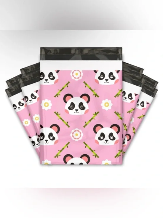 *Buy Now* 50 (10 X 13) Pattern Poly Mailers