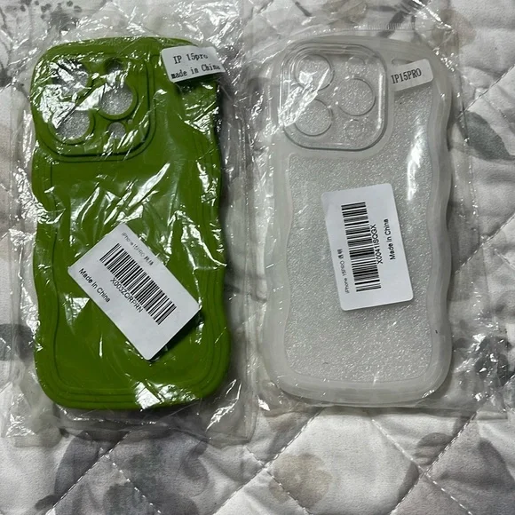 New set/2 cases for iPhone 15