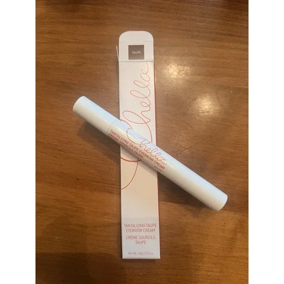 NEW Chella Eyebrow Cream Tantalizing Taupe‎ COLOR