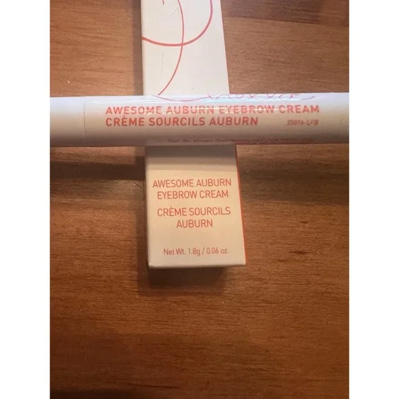 NEW Chella‎ Eyebrow Cream Awesome Auburn COLOR