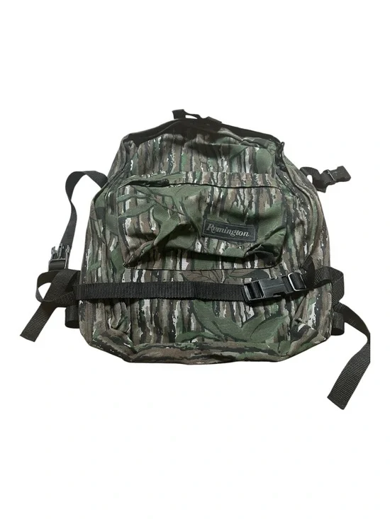 Remington Men's Camo Backpack - Green