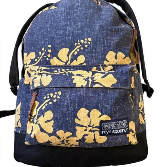 RARE Reyn Spooner Hawaiian Aloha Biscus