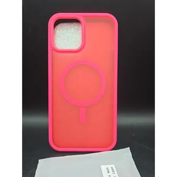 iphone 12 pro max case Pink