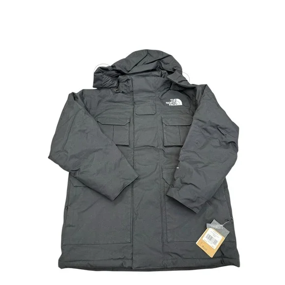 Mens The North Face Coldworks Down Parka Insulated Winter Jacket -‎ TNFBlack -L
