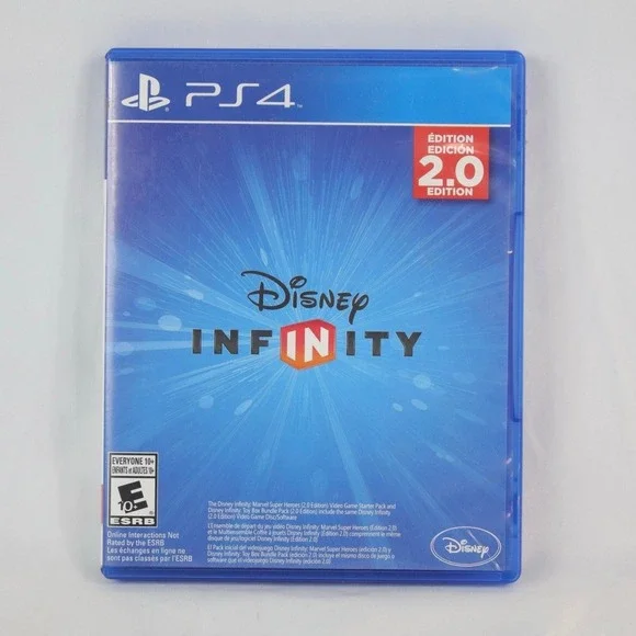 Disney Infinity 2.0 Edition for PlayStation 4