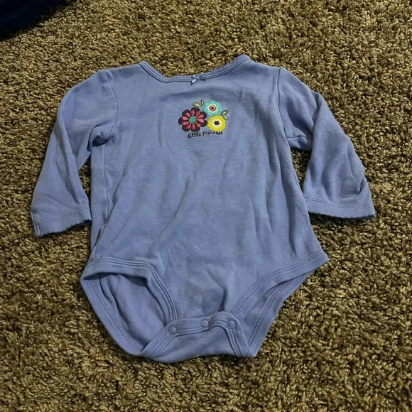 Little princess onesie