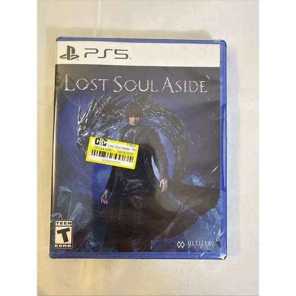 Sony Interactive Entertainment Lost Soul Aside PS5 NTSC-U/C T Enhanced RPG