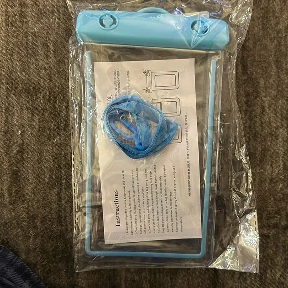 New Universal Waterproof Phone Case Water Proof‎ Bag