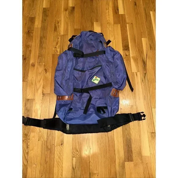 EMS RARE EASTERN MOUNTAIN SPORTS BACK PACK LONG TRAIL !! Nice!!‎