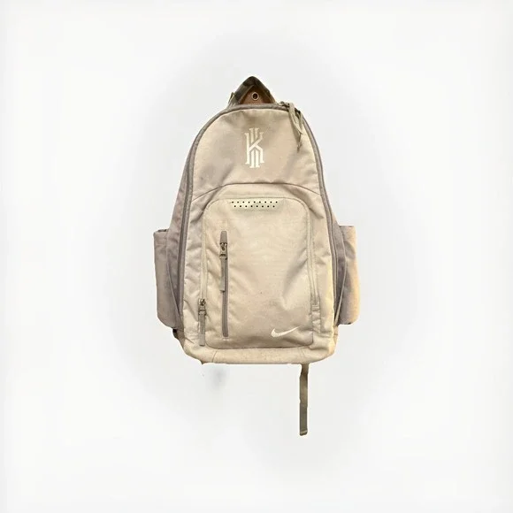 Nike‎ Kyrie Irving Backpack White Anthracite - Used