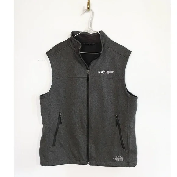 THE NORTH FACE Ridgewall Soft Shell Vest Mens size L
