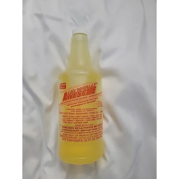 LA's Totally Awesome 32 Oz‎ All Purpose Concentrated Cleaner