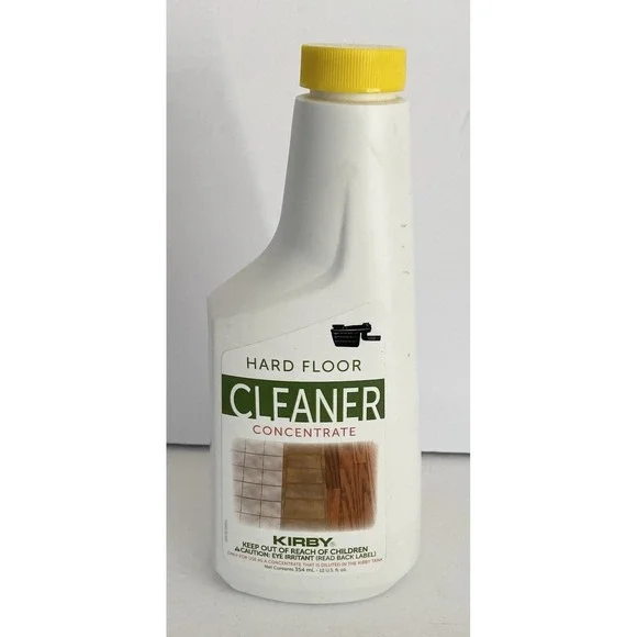 Kirby Hard Floor Cleaner‎ Concentrate 12 Oz Part #328417 Sealed New