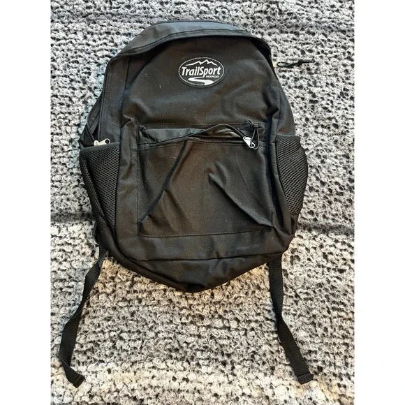 Trailsport‎ Black Back Pack