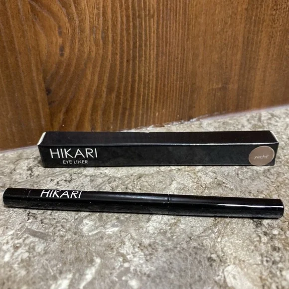 Hikari Cosmetics Eye‎ Liner In Shade Yacht New Full Size Eyeliner