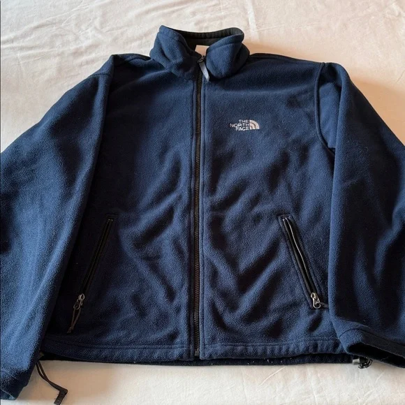 The North Face Navy Blue Lightweight Jacket