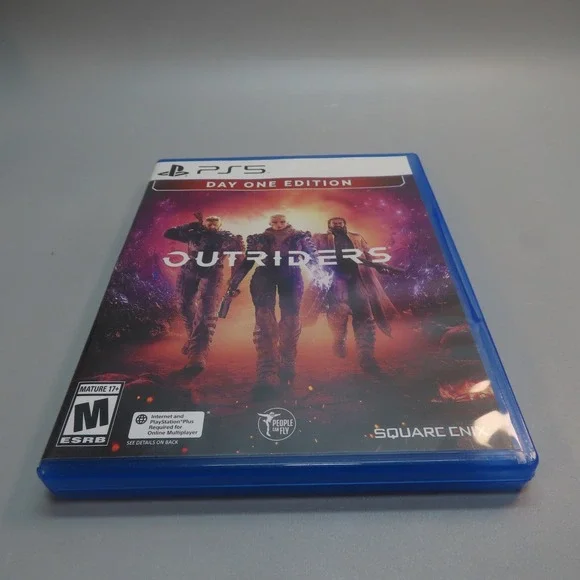 Outriders - Day One Edition -‎ Sony PlayStation 5