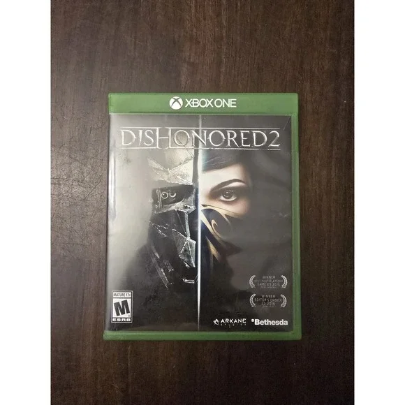 Dishonored 2 Standard Edition: Xbox One