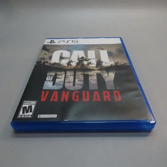 Call of Duty: Vanguard‎ - Sony PlayStation 5