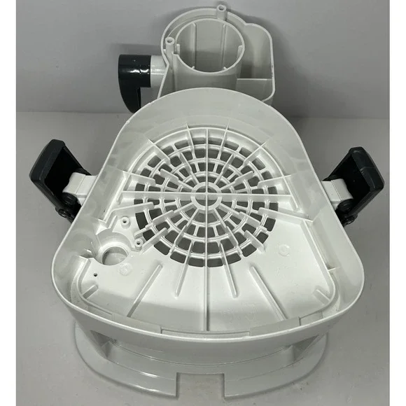 Shark Upright Vacuum Navigator‎ Lift-Away NV356E Motor Housing Chassis White OEM