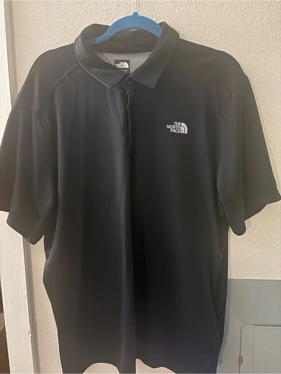 The North Face Performance Polo Black