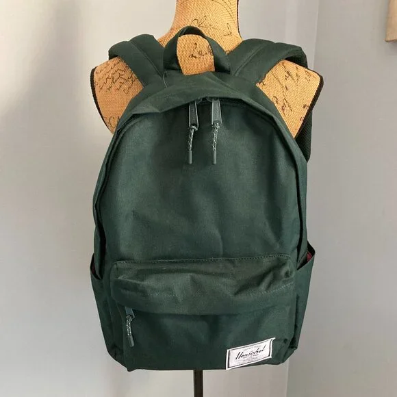 Herschel Classic XL Dark Green Backpack 17