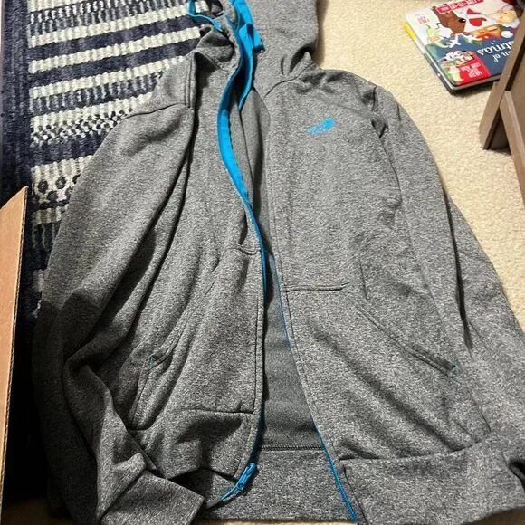 The Northface small‎ light weight jacket