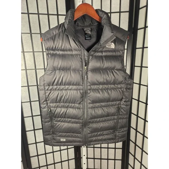 The North Face Thermoball Gorpcore Adventure Men's Quilted Vest Black, Small