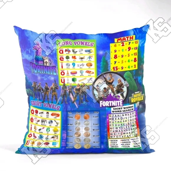 Learning Pillows‎