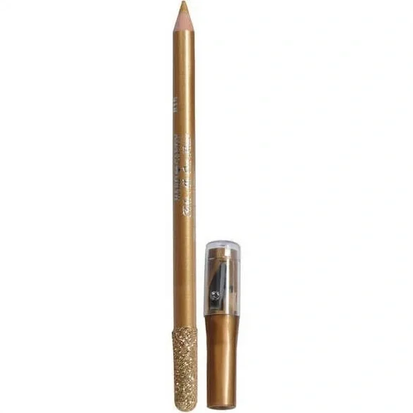 Hard Candy Take Me Out Eyeliner Pencil Nugget Gold Chrome Shade NIP