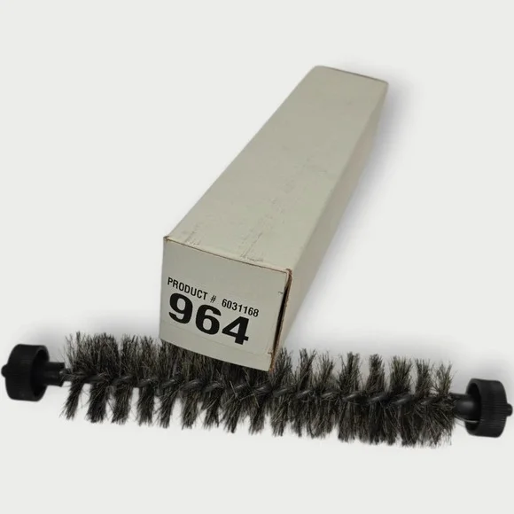 Fuller Brush Replacement Brush Head for Electrostatic Carpet & Floor Sweeper 964