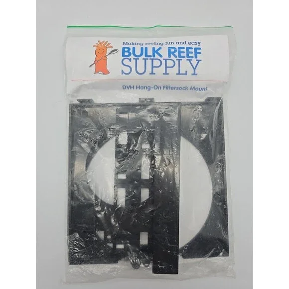 Bulk Reef Supply DVH Hang-On Filtersock Mount