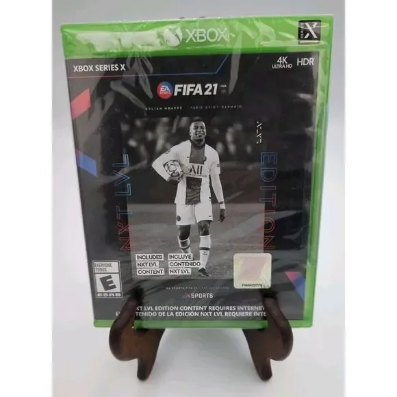 FIFA 21 Next Level Edition - Xbox Series X‎ - New - Sealed